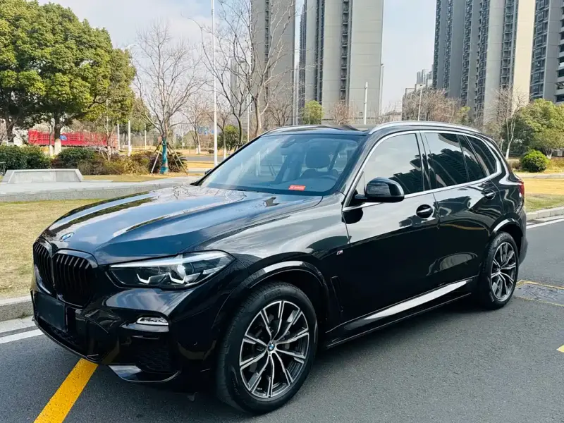 BMW X5 (Import), 2021