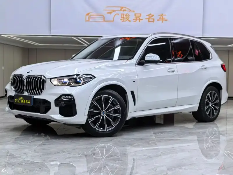 BMW X5 (Import), 2020