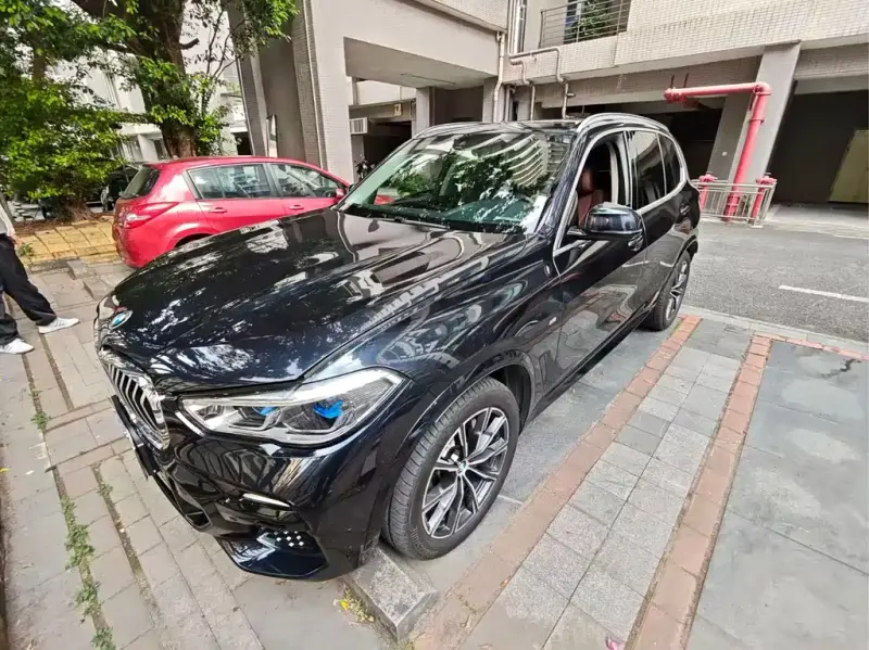 BMW X5 (Import), 2020