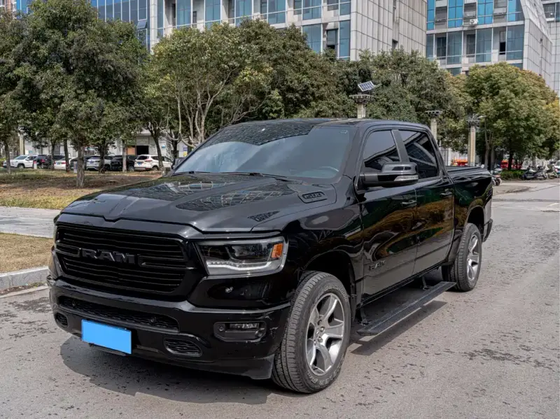 RAM Trucks, 2022