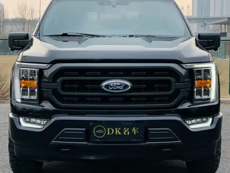 Ford F-150 Raptor, 2023