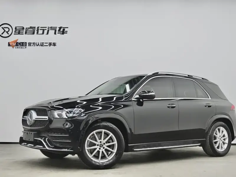 Mercedes-Benz GLE, 2021