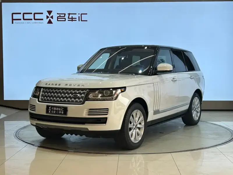 Land Rover Range Rover, 2017