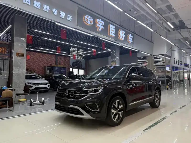 Volkswagen Tayron, 2023