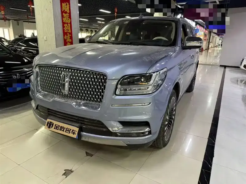 Lincoln Navigator, 2021