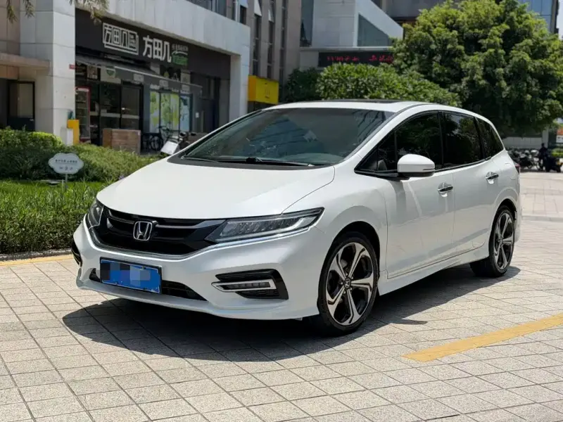 Honda Jade, 2017