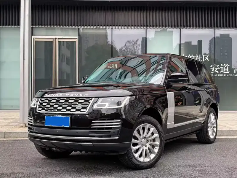 Land Rover Range Rover, 2020