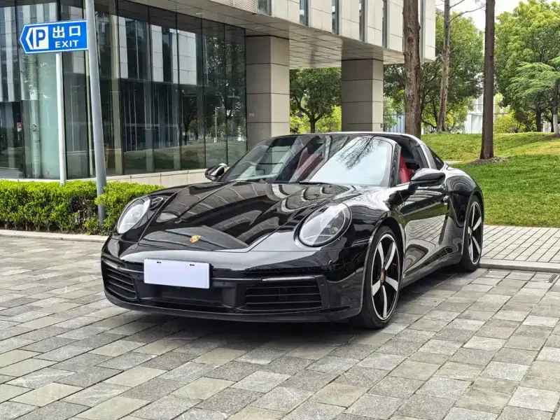 Porsche 911, 2021