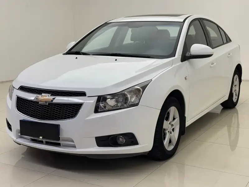 Chevrolet Cruze, 2013