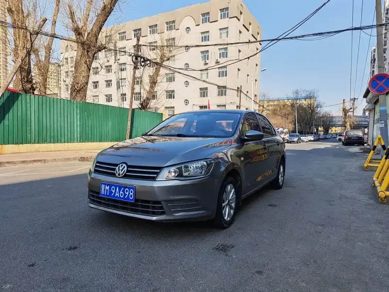 Volkswagen Jetta, 2013