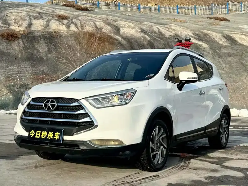 JAC Refine S3, 2016