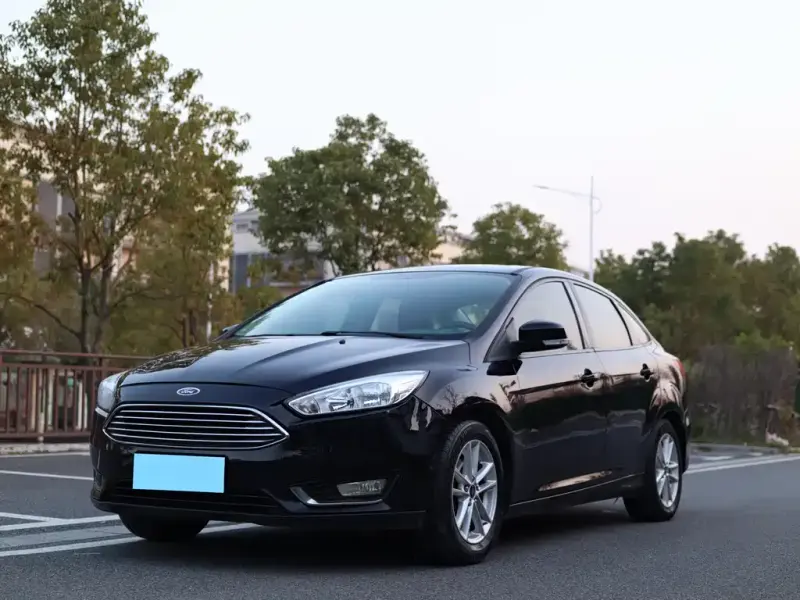 Ford Focus, 2016