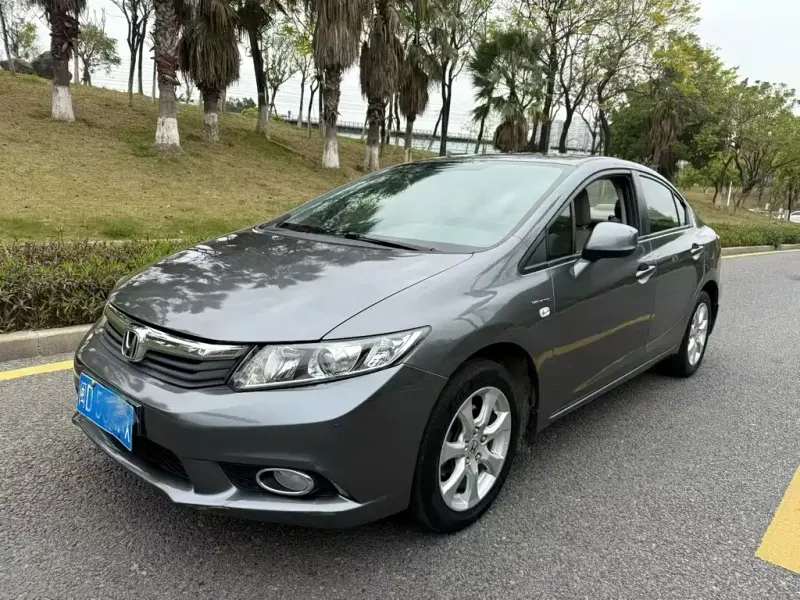 Honda Civic, 2014