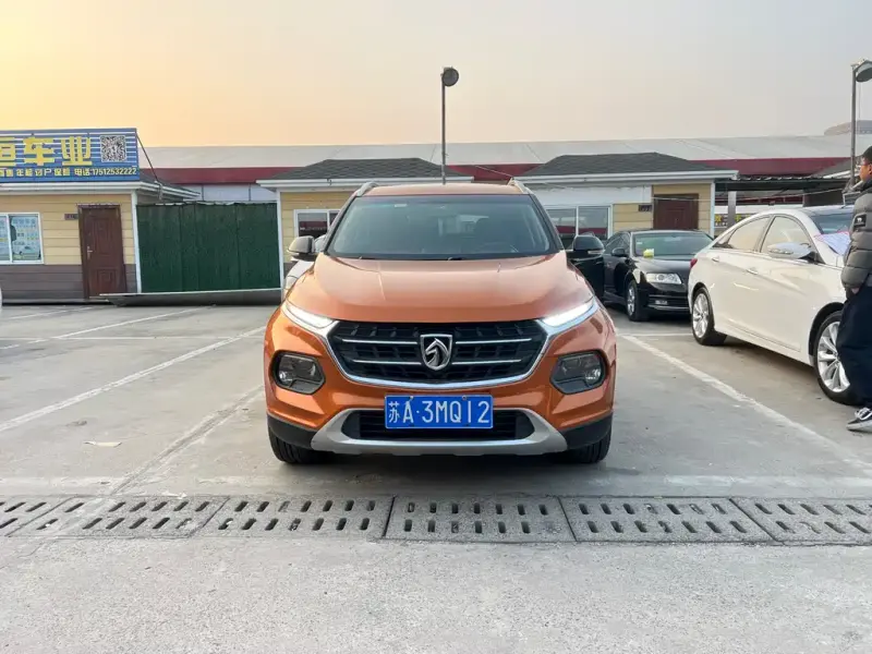 Baojun 510, 2018