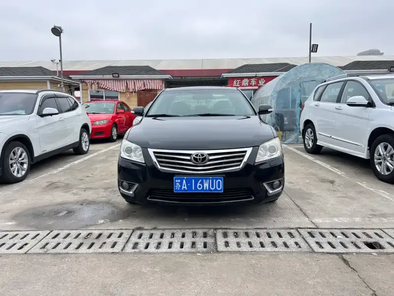 Toyota Camry, 2009