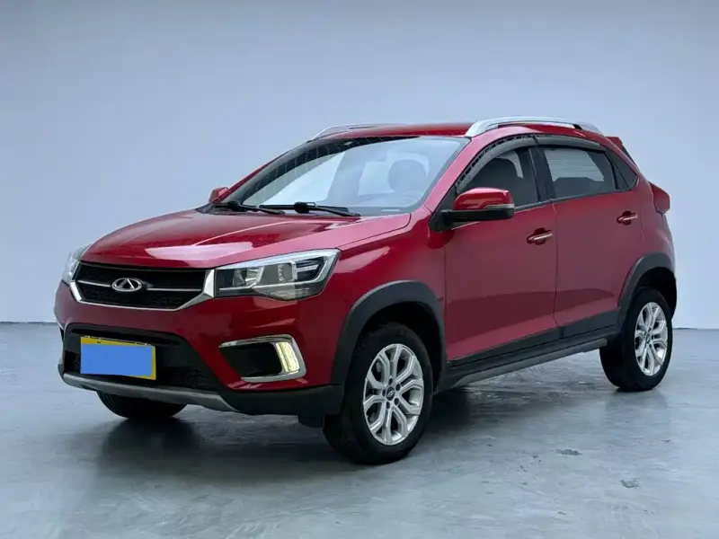 Chery Tiggo 3x, 2020