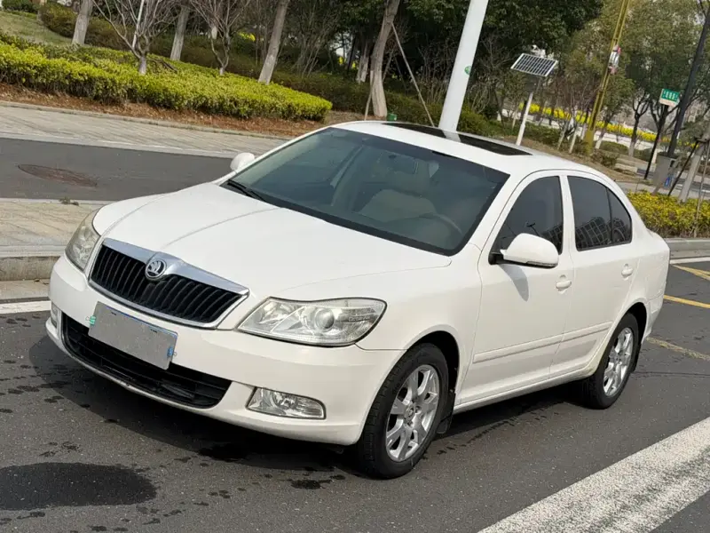 Skoda Octavia, 2015