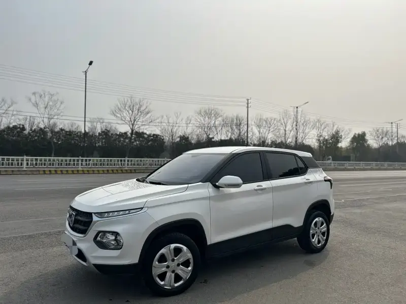 Baojun 510, 2021