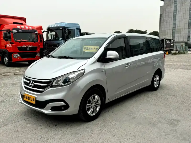 Maxus G10, 2016