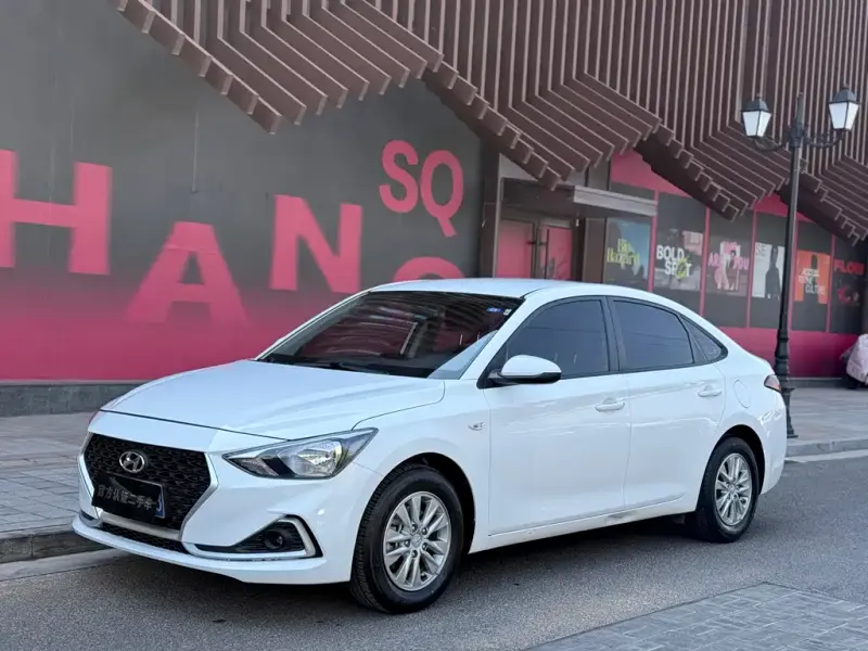 Hyundai Elantra, 2018