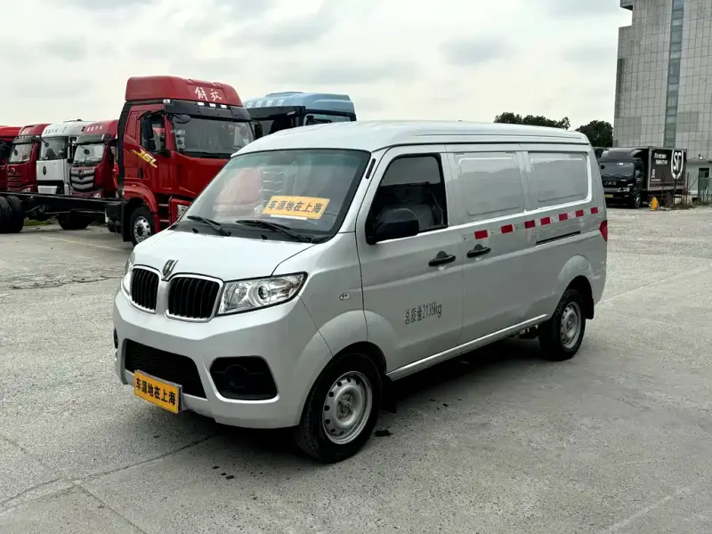 Jinbei X30, 2025