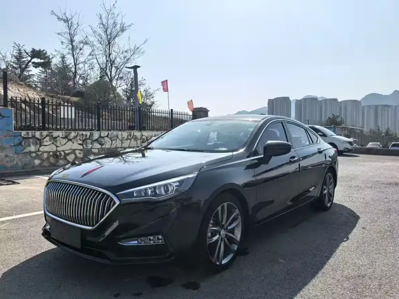 Hongqi H5, 2019