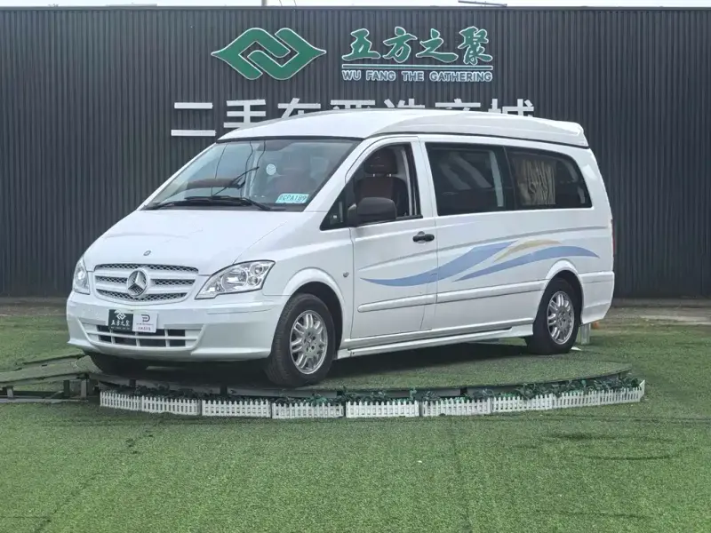 Mercedes-Benz Vito, 2014