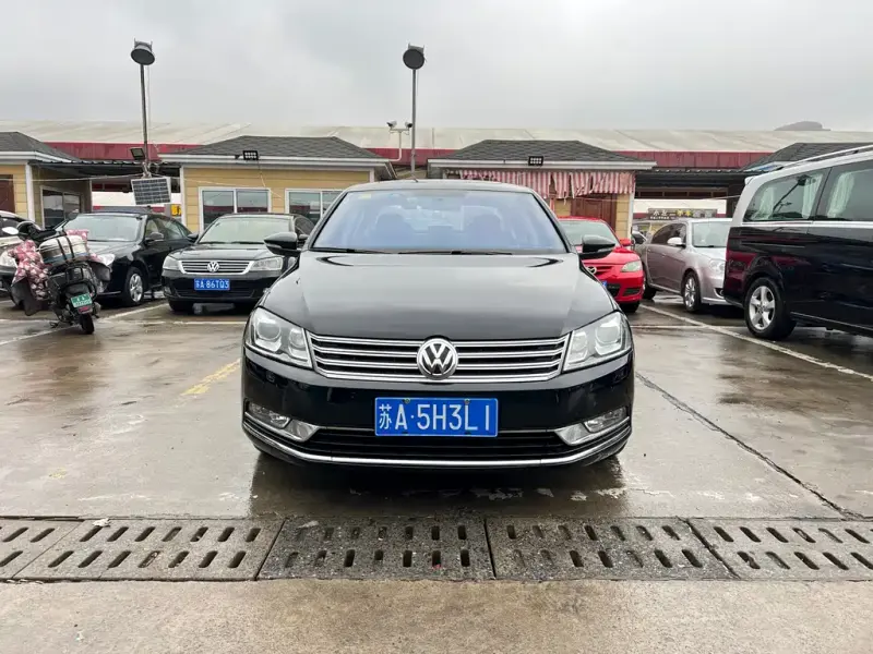 Volkswagen Magotan, 2014