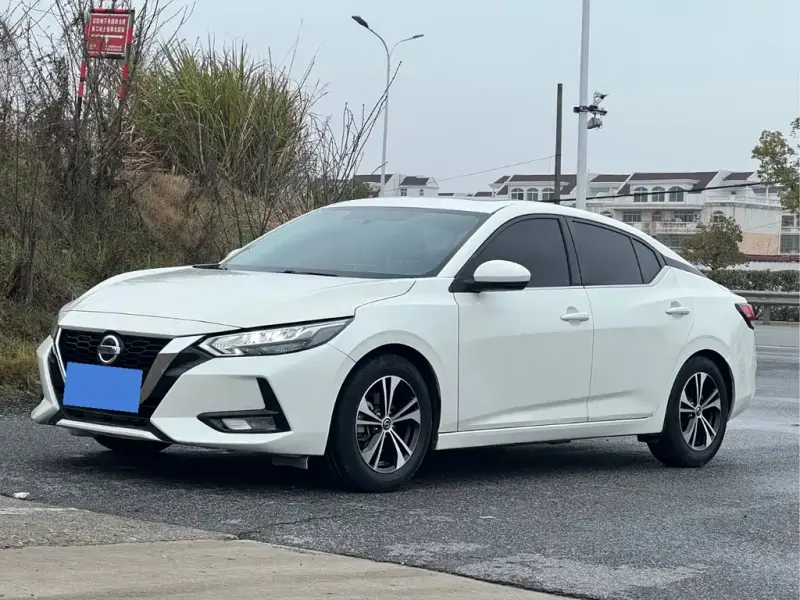 Nissan Sylphy, 2020