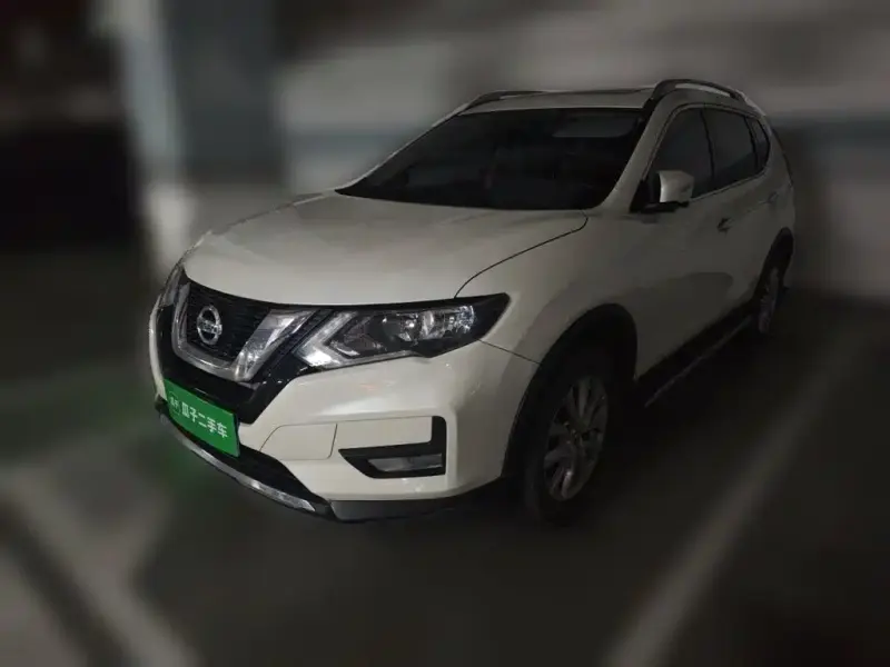 Nissan X-Trail, 2021