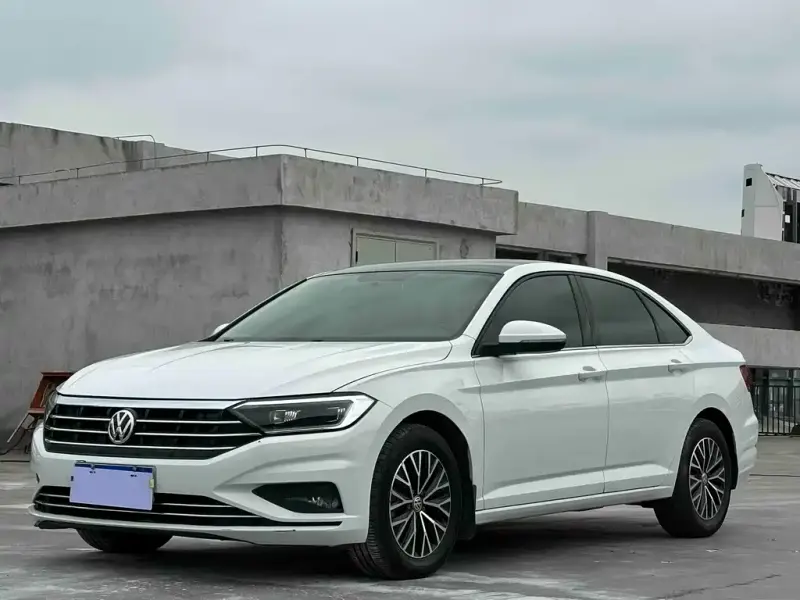 Volkswagen Sagitar, 2019