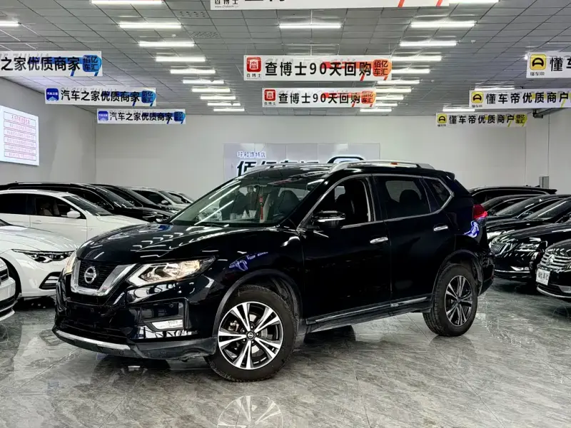 Nissan X-Trail, 2017