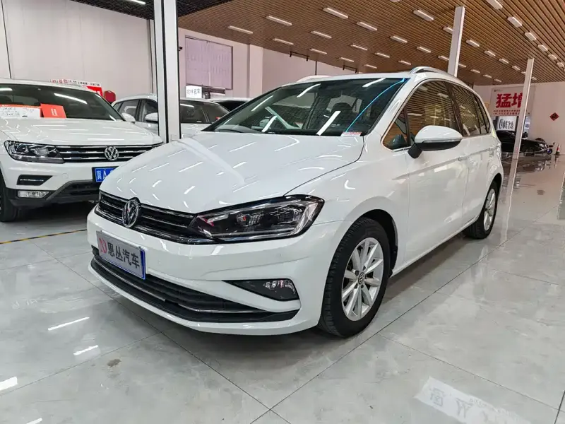 Volkswagen Golf Sportsvan, 2020