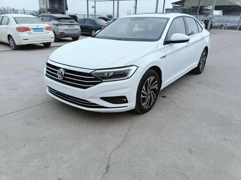 Volkswagen Sagitar, 2021