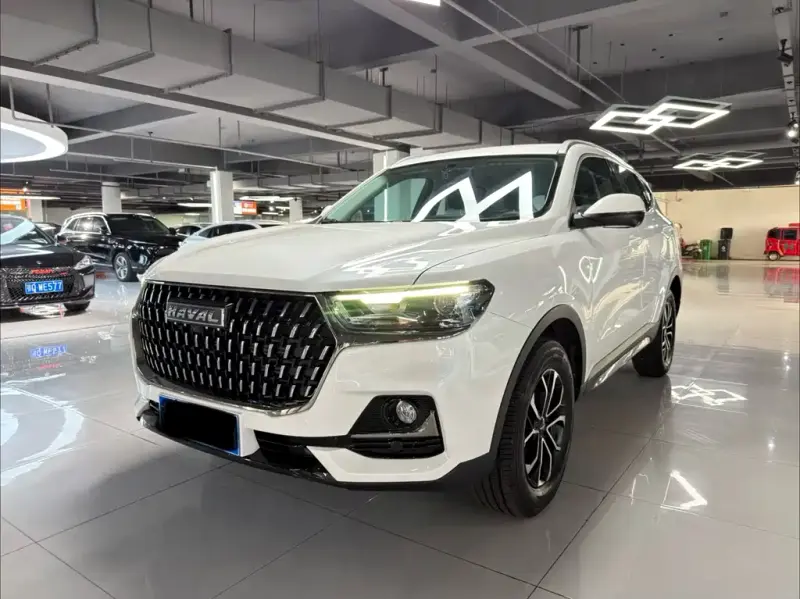 Haval H6, 2024