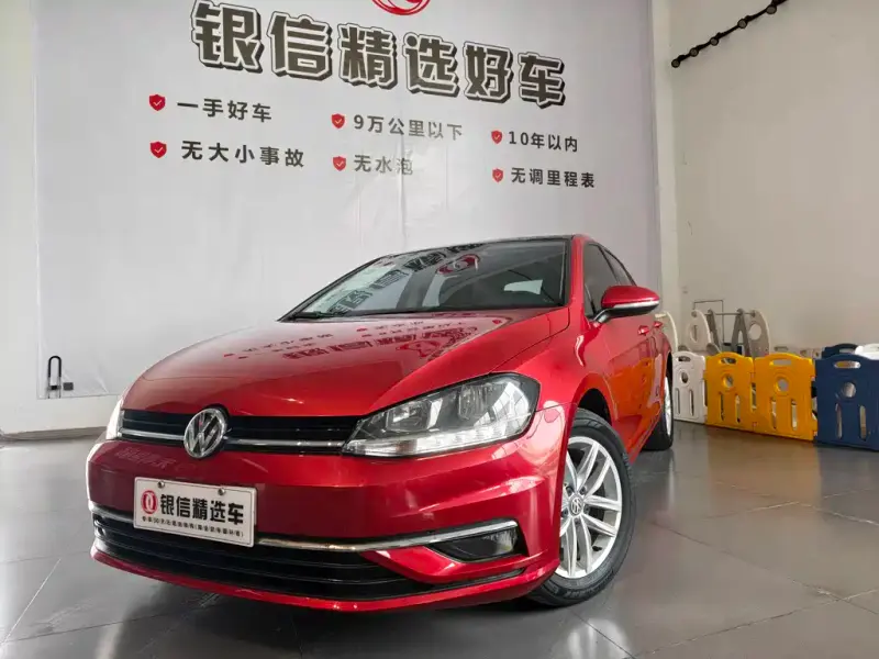Volkswagen Golf, 2019