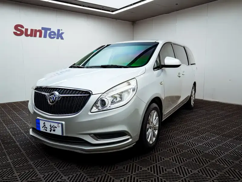 Buick GL8, 2019