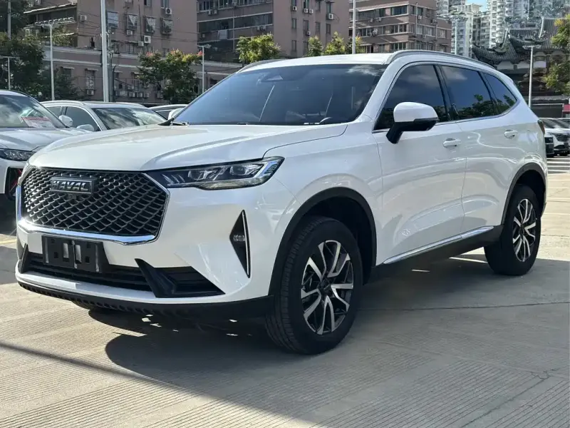 Haval H6, 2023