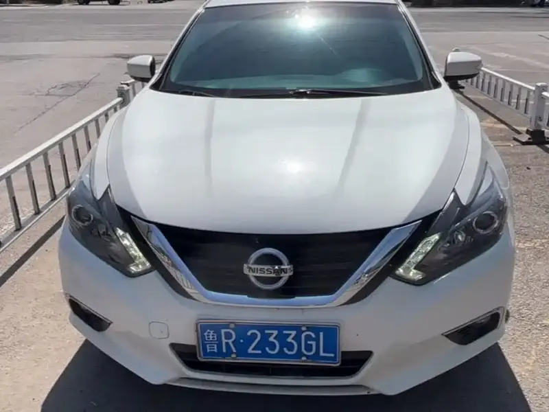 Nissan Teana, 2018