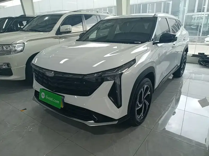 Geely Boyue, 2023