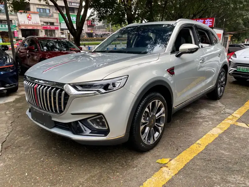 Hongqi HS5, 2020