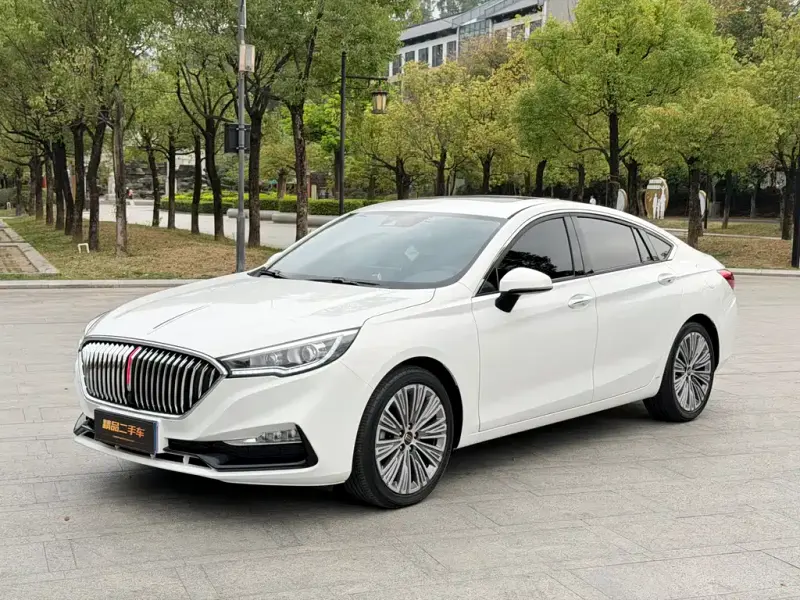 Hongqi H5, 2023
