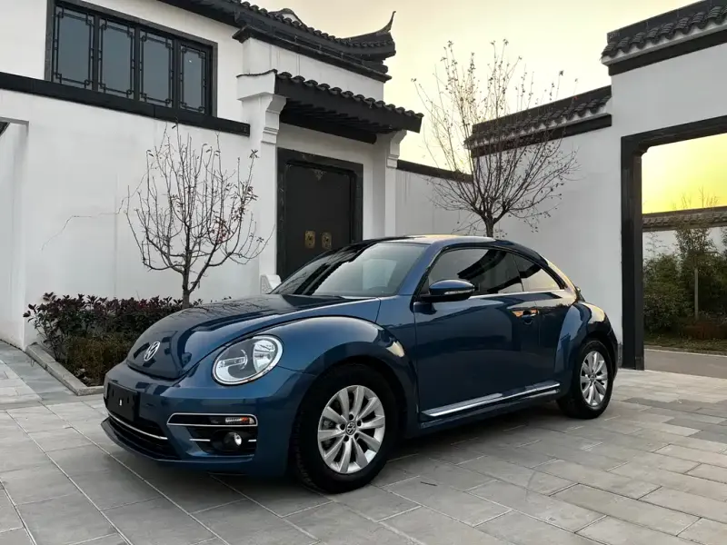 Volkswagen Beetle, 2019