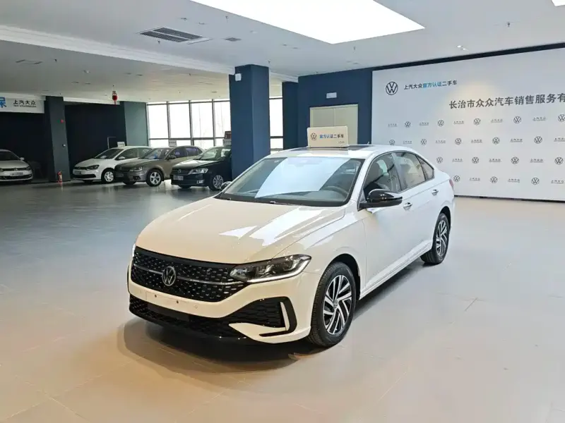 Volkswagen Lavida, 2024