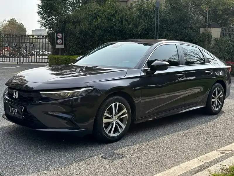 Honda Integra, 2024