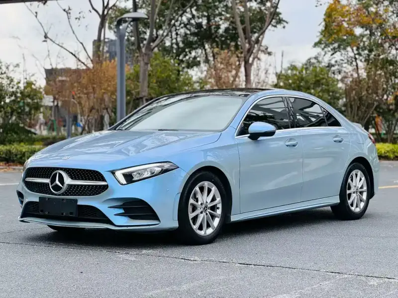 Mercedes-Benz A-Class, 2020