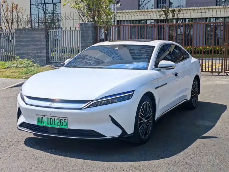 BYD Han, 2021