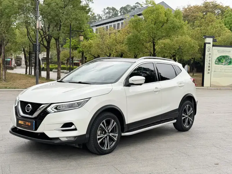 Nissan Qashqai, 2023
