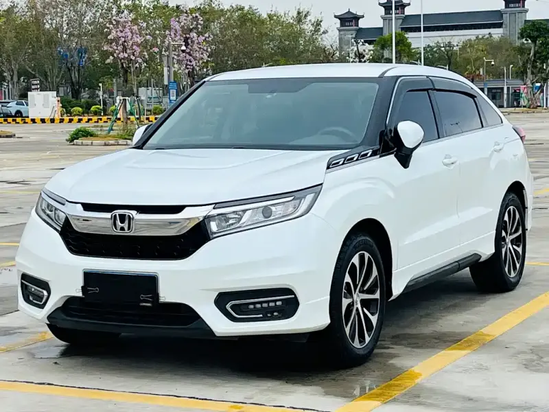 Honda Avancier, 2018