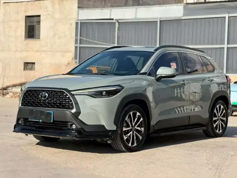 Toyota Corolla Cross, 2022
